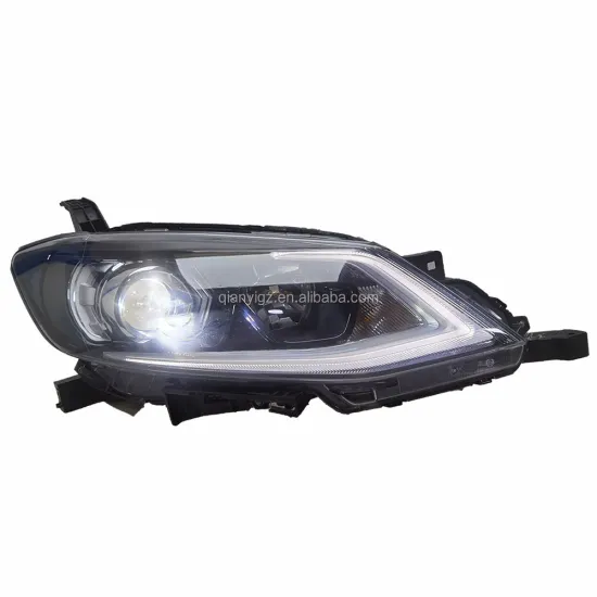 Bestselling LED Headlights for 2016-2019 Nissan TIIDA