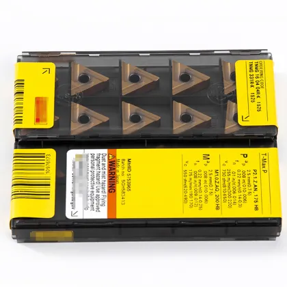 ANSI TNMG Turning Inserts