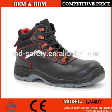 esd safety shoes steel toe for workman