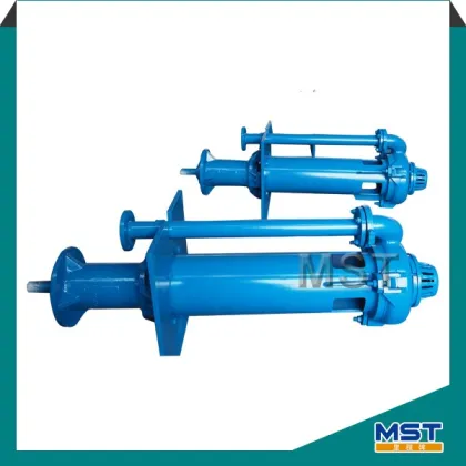 Nature Rubber Liner Slurry Pump