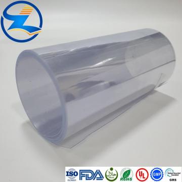 Rigit PVC Films for Pharm Packaging
