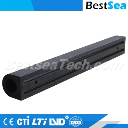 Various types marine molded dock bumper