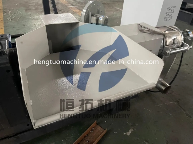 מיני מכונת מיחזור פלסטיק לסביבה