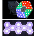 Luce del pannello multifunzione a matrice multifunzione