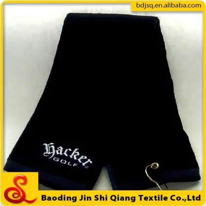 Wholesale Embroidery Cotton Face Terry Towel, Sports Sweat Towels