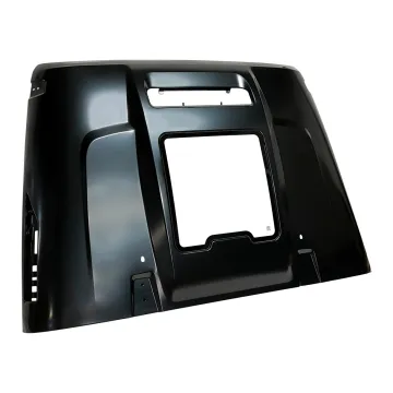 4x4 Engine Scoop Guard Capot Car Hood Cover for Jeep Wrangler JL JT Accessories