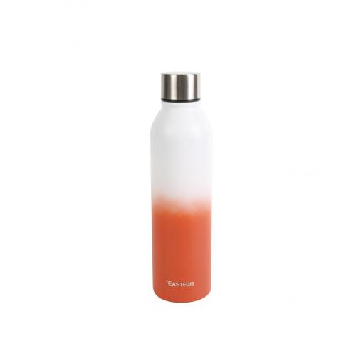 500ml doublewall SS two-color paint insulated water bottle