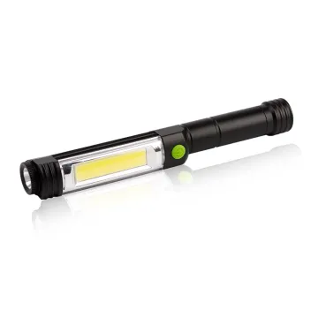 NEBO Big Larry Franklin Dual Light Mini Medical Pen Light
