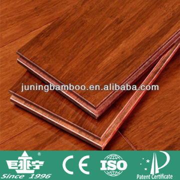 China strand woven stained bamboo flooring/timber raw materials