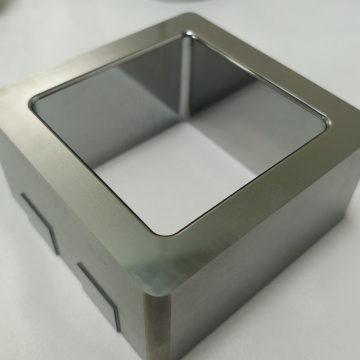Tungsten steel drawing square hole mold Tensile Carbide