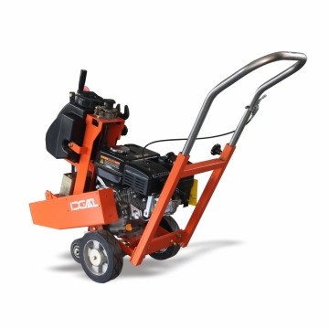 Portable 3200W Cordless Hand Push Saw for Concrete and Cement Cutting
