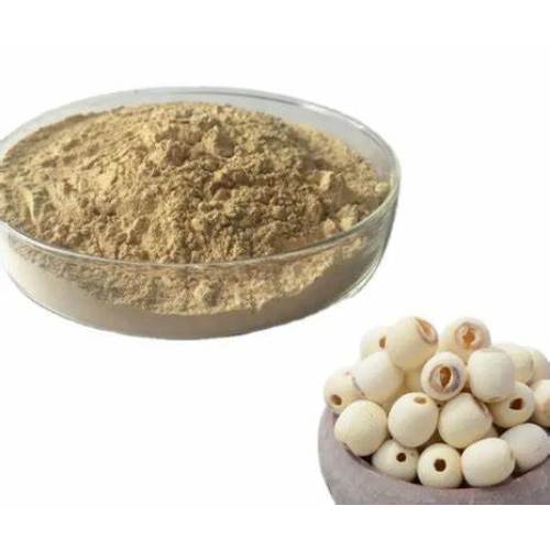 Lotus seed heart extract