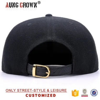 Custom Snapback Hats,Flexfit Snapback Cap,Plain Custom Snapback Cap Hats