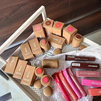 Wholesale High-Quality Blusher Cream Blush Stick - Rhode Blush Spicy Marg Pocket Blush Stick