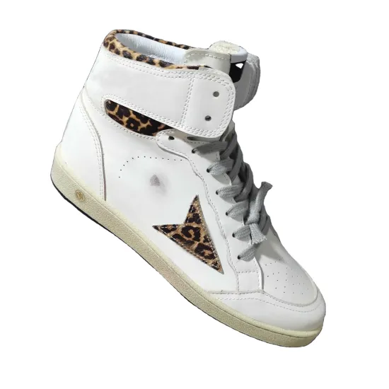 Customized High-Quality Genuine Leather Designer Shoes: Boost Your Style with Lace-Up Boots, Flat Heels, and Height-Increasing Vulcanized Sneakers