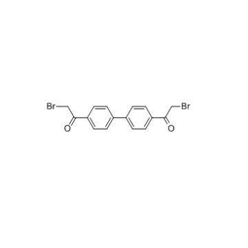 4,4'-Bis(2-bromoacetyl)biphenyl CAS 4072-67-7