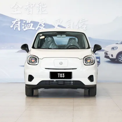 Wholesale Pure Electric Car Leapmotor T03 New Energy Vehicles - Made in China