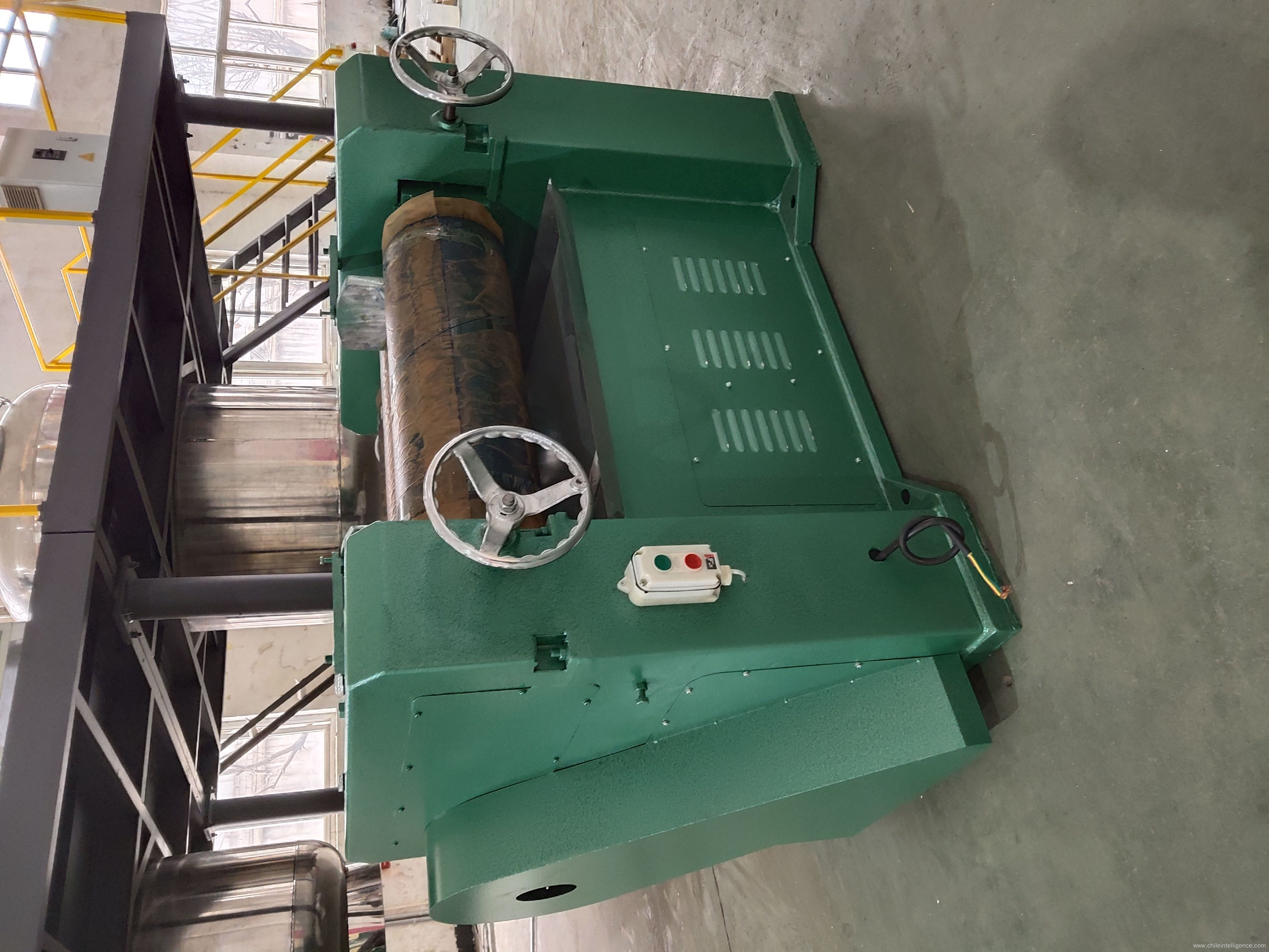 Pigment Paste Three Roller Mill