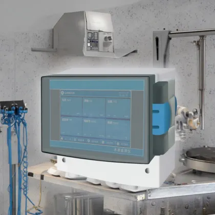 Hot Sale: Six-Sensor Simultaneous Connection Instrument