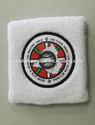 headband and wristbands for sports