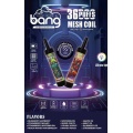 Bang 36000Puffs Eshisha Mesh coil Disposable Vape Wholesales