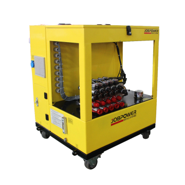 48 πόντοι PLC Διπλό ενεργό Έλεγχος Cylinder