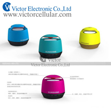 Bluetooth Wireless Portable Speaker for All Bluetooth Device