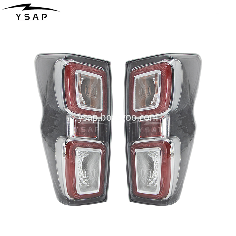 D Max Led Taillights