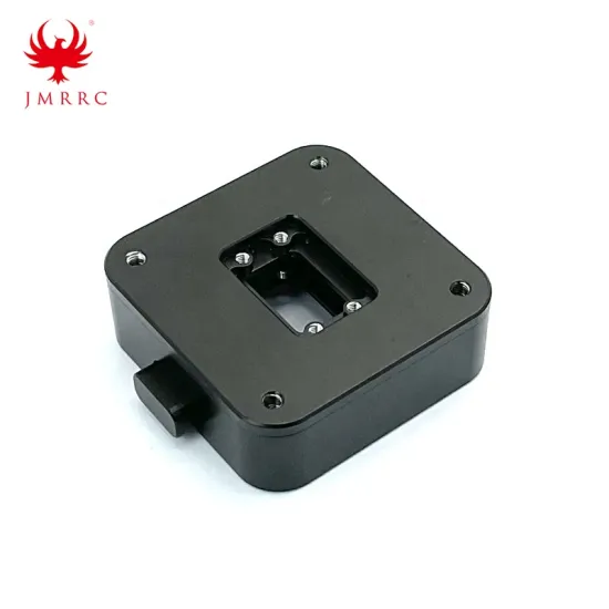 Camera Gimbals Quick Release Clip Plate Clamp Quick Switch Triop Slider Mount adapter JMRRC