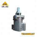 Imported excavator ZX670LC-5 pilot valve YB60000197