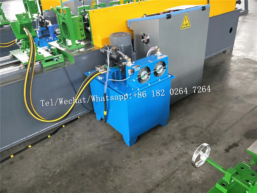 CD UD CW UW channel roll forming machine