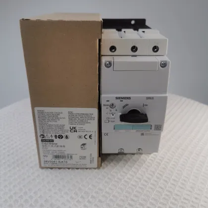 Siemens Circuit Breaker 3RV5031-4HA10 for Motor Protection (40-50A)