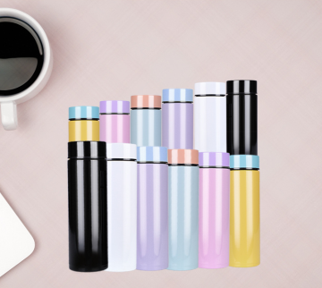Mini Pocket Stainless Steel Vacuum water bottle Portable