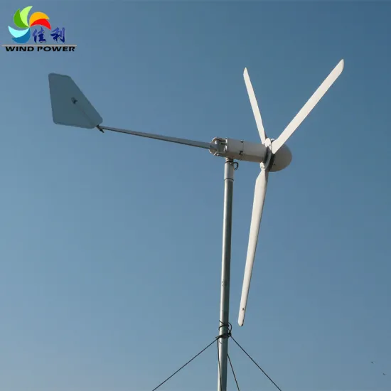 New 2kw horizontal wind turbine generator price