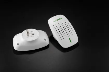 Pest Control Ultrasonic Repellent Electronic Plug-In Repeller