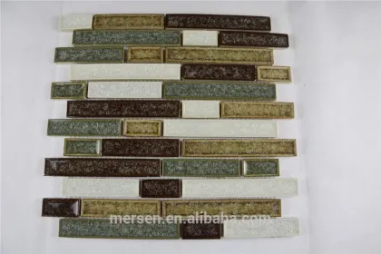 AJ021 Mersen Ceramic mosaic tile foshan victory