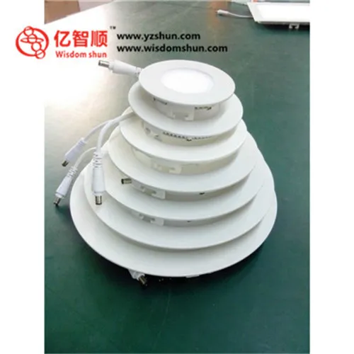 High Lumen led 600x600 ceiling panel light, 40w 60x60 cm led panel lighting