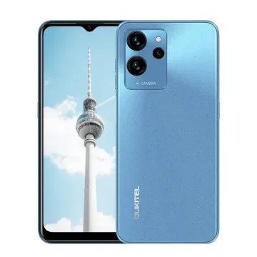 Oukitel C32 Smartphone: 6.517" Display, 8GB RAM, 5150mAh Battery, 20MP Camera, Dual SIM, Global Version