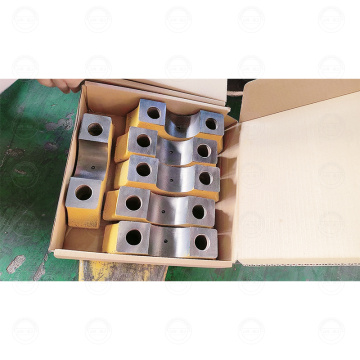 Excavator parts 17A-30-16331 CAP GENUINE For D155AX-6-8