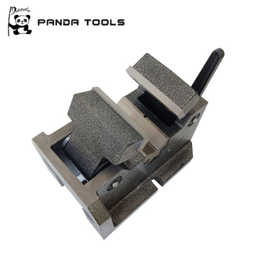 High Quality CNC Machine V-Type Machine Vice