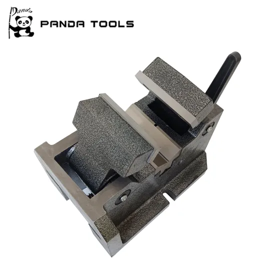 High Quality CNC Machine V-Type Machine Vice