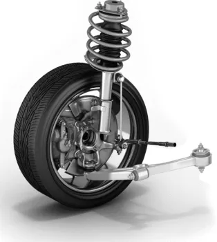 Aluminum Die Casting Suspension System