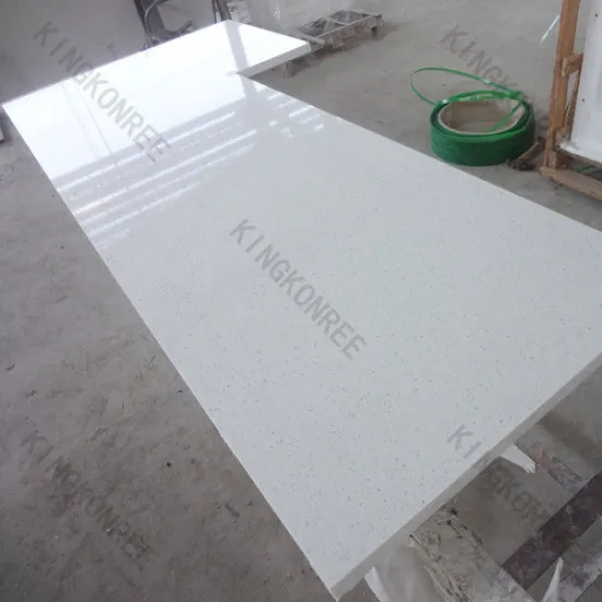 Composite Man Made Stone Kitchen Countertops, Solid Surface Worktop