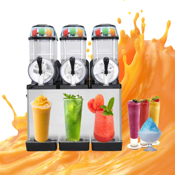 New Type Ice Slush Machine for Sale: Portable Slushy Maker Trailer