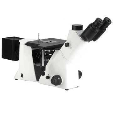 MDS400 Mikroskop Metalurgi Terbalik untuk Penelitian Metalografi