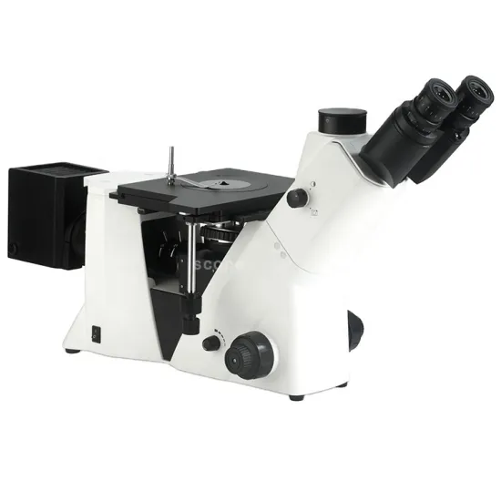 MDS400 Inverted Metallurgical Microscope for Metallographic Research