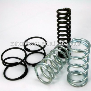 cylindrical coil compression spring