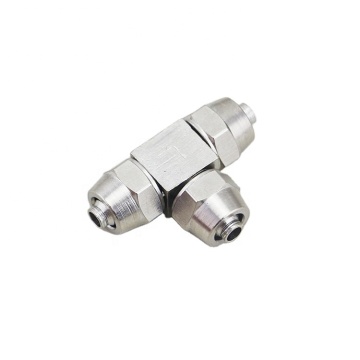 Quick Connect Hose Air Fittings Pneumatic Connector