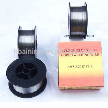 Rutile Flux Cored Welding Wire