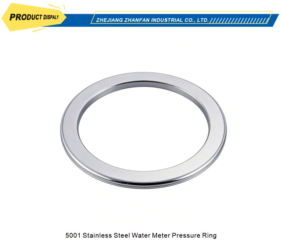 stainless steel water meter pressure ringstainless steel water meter pressure ring